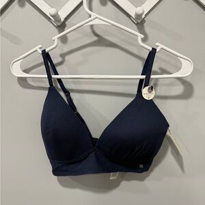 NWT Lucky brand wire free bra size 34C